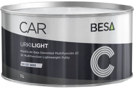 light para detail baja densidad masilla coche urki 